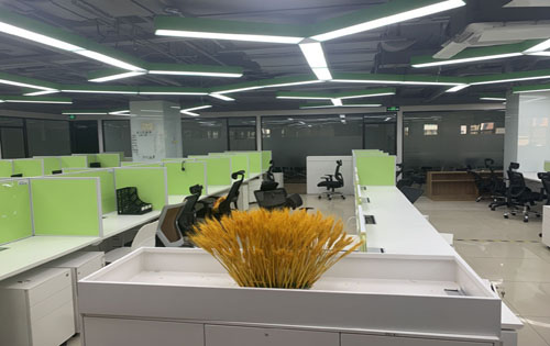 大行基业大厦实拍图1